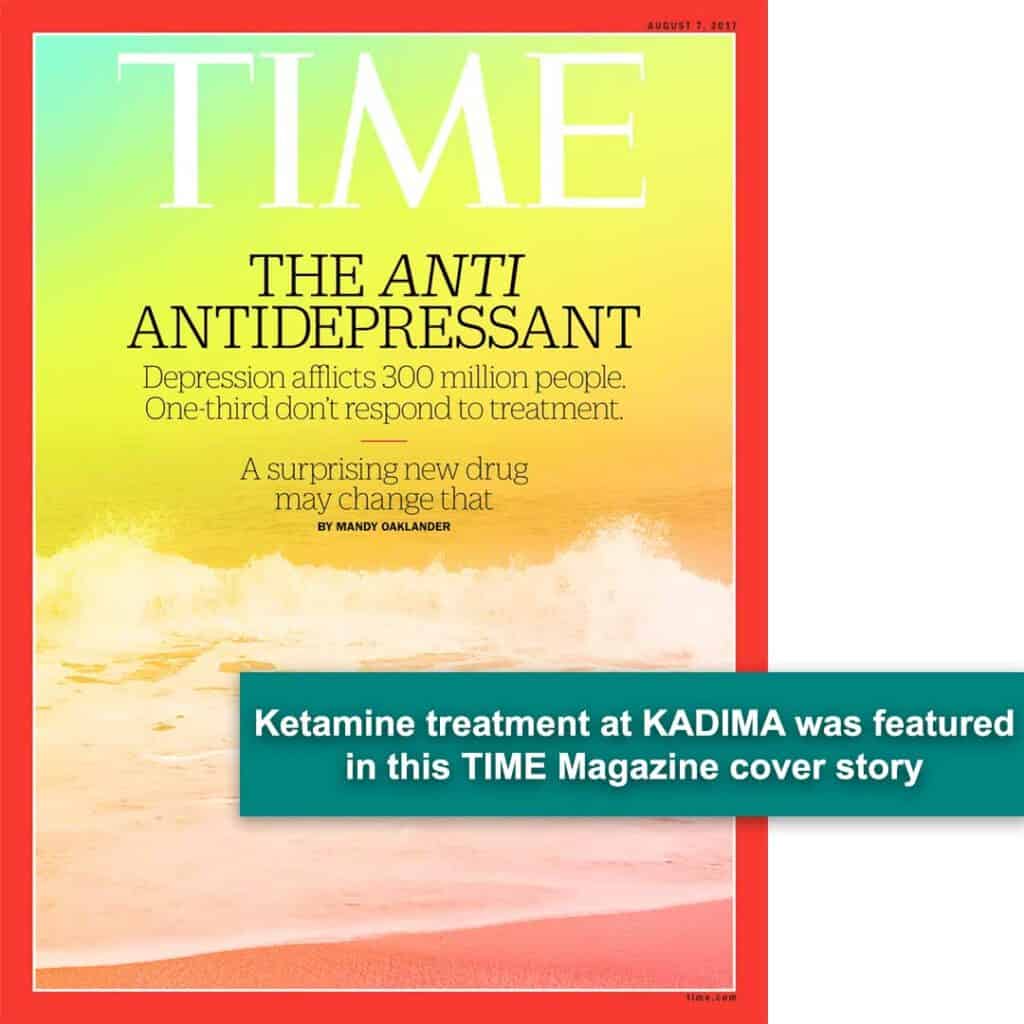 Kadima Featured on Time Magazine