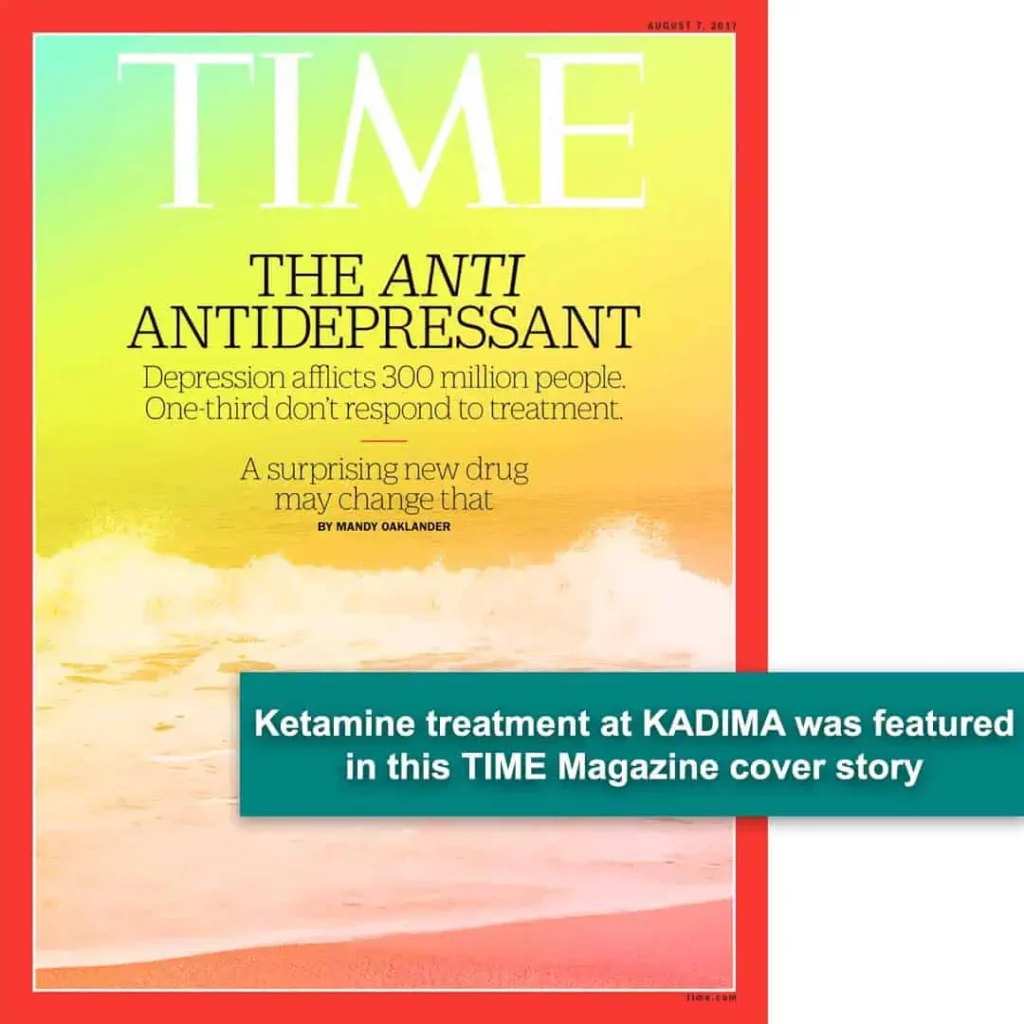 Time Magazine Kadima